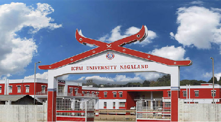 ICFAI University