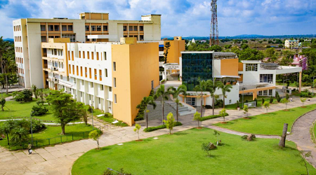 C. V. Raman Global University