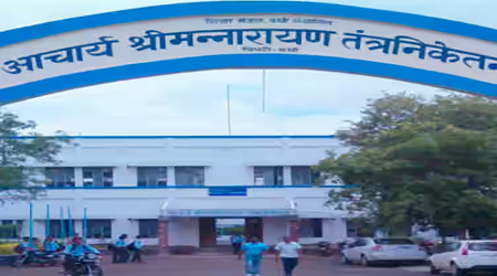 Acharya Shrimannarayan Polytechnic, Wardha