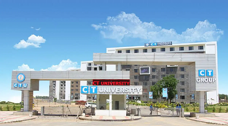 CT University