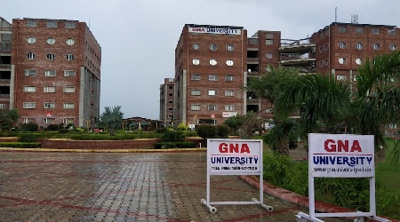 GNA University