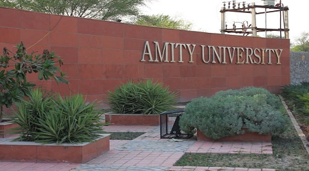 Amity University  Jaipur