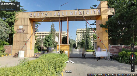 Geetanjali University