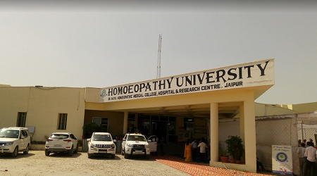 Homoeopathy University