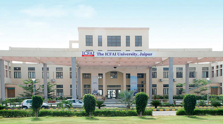 ICFAI University Jaipur