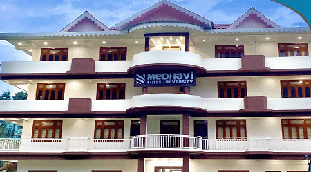 Medhavi Skills University, Sikkim