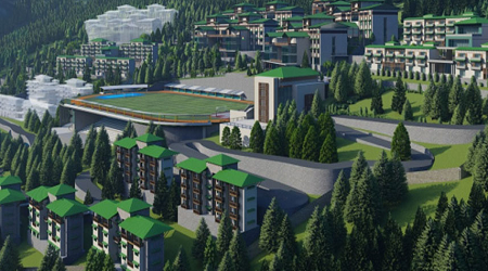 Sikkim International University