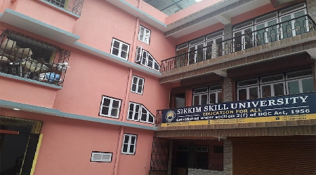 Sikkim Skill University