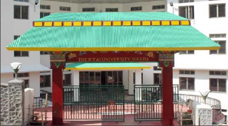The ICFAI University Sikkim