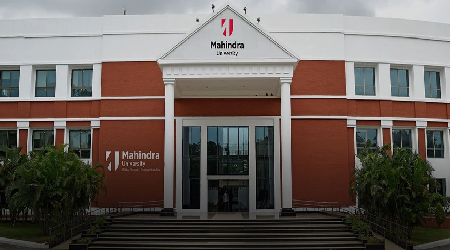 Mahindra University