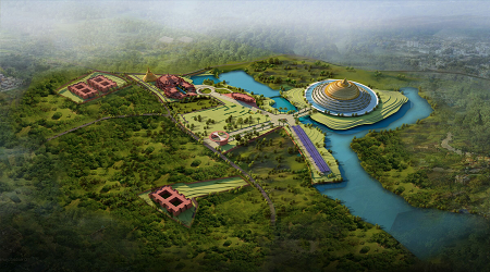 The Dhamma Dipa International Buddhist University