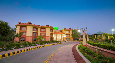 Dev Sanskriti Vishwavidyalaya