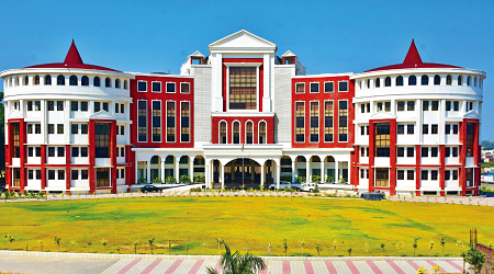Graphic Era Hill University