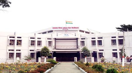 Babasaheb Bhimrao Ambedkar Bihar University