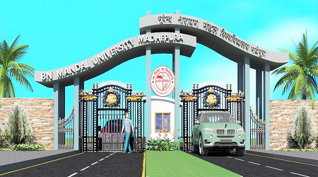Bhupendra Narayan Mandal University