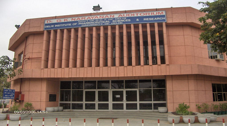 Delhi Pharmaceutical Sciences & Research University