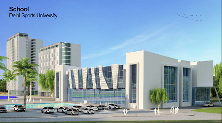 Delhi Sports University