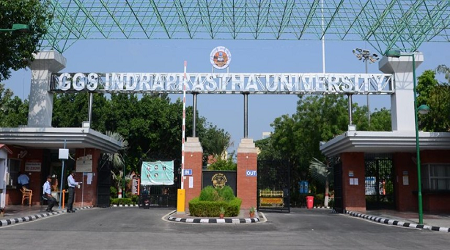 Guru Gobind Singh Indraprastha Vishwavidyalaya