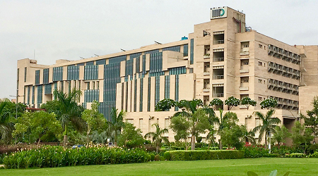 Indraprastha Institute of Information Technology