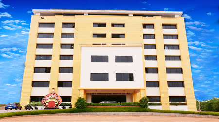 Alva's Homoeopathic Medical College, Mangalore