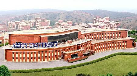 Amity School of Communication, Gwalior
