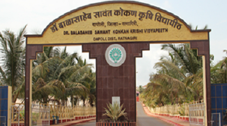 Konkan Krishi Vidyapeeth