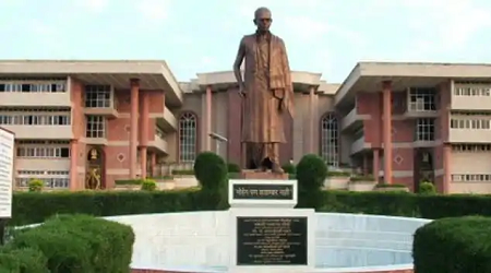 Swami Ramanand Teerth Marathwada University