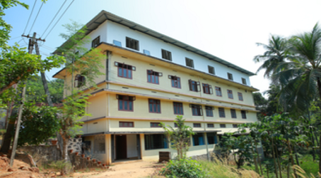 Anvarul Islam Women's Arabic College, Malappuram