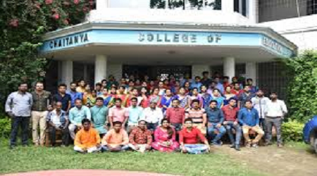 Chaitanya College of Education, Dhubulia