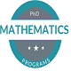 DOCTOR OF PHILOSOPHY IN MATHEMATICS
