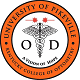 DOCTOR OF PHILOSOPHY IN OPTOMETRY