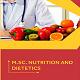 MASTER OF SCIENCE IN HUMAN NUTRITION