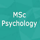 MASTER OF SCIENCE IN PSYCHOLOGY