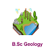 BACHELOR OF SCIENCE IN GEOLOGY