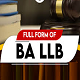 BACHELOR OF ARTS AND BACHELOR OF LEGISLATIVE LAW
