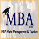 MASTER OF BUSINESS IN ADMINISTRATION IN AVIATION & TOURISM MANAGEMENT +HOTEL & EVENT MANAGEMENT
