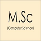 MASTER OF SCIENCE (COMPUTER SCIENCE)