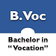 BACHELOR OF VOCATION IN PATIENT CARE MANAGEMENT