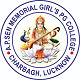AP Sen Memorial Girls PG College, Lucknow