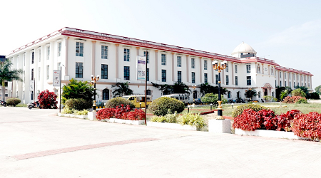 Apurva Polytechnic, Selu