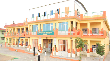 Aravali Teachers Training College, Sikar