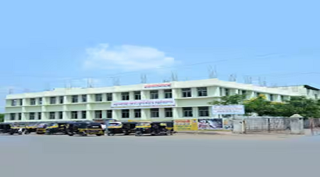 AR Burla Mahila Varishtha Mahavidyalaya, Solapur