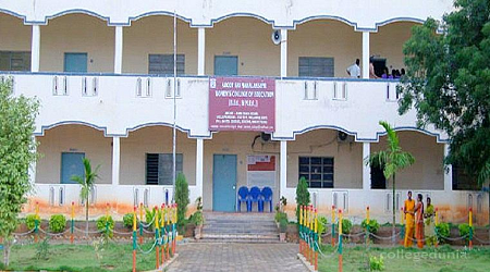 Arcot Sri Mahalakshmi Women's College of Education, Vilapakkam