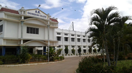 AR Engineering College, Villupuram