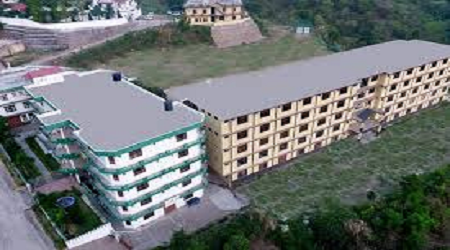 Awasthi Ayurvedic Medical College and Hospital, Solan
