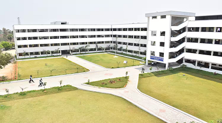 Arignar Anna College, Krishnagiri