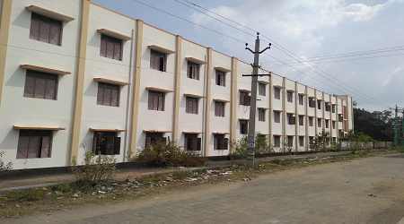 Arignar Anna Government Arts College for Women, Vellore