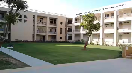 Arihant School of Pharmacy and Bio-Research Institute, Adalaj