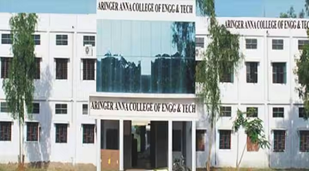 Aringer Anna College of Engineering and Technology, Dindigul