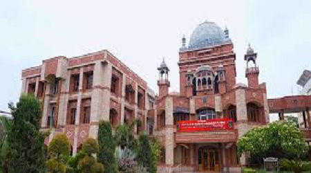Baba Farid Law College, Faridkot